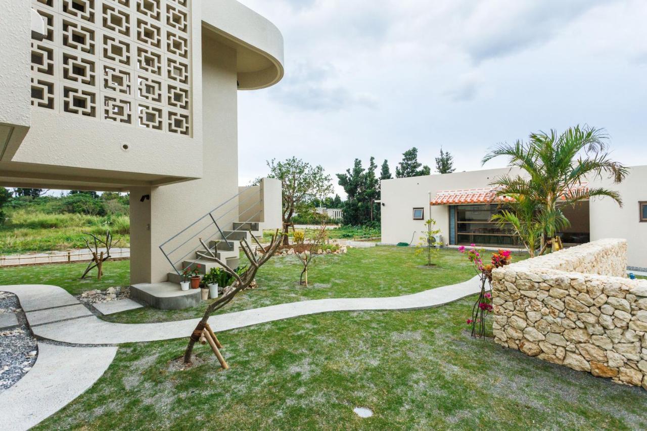Akabana Inn Nakijin Dış mekan fotoğraf