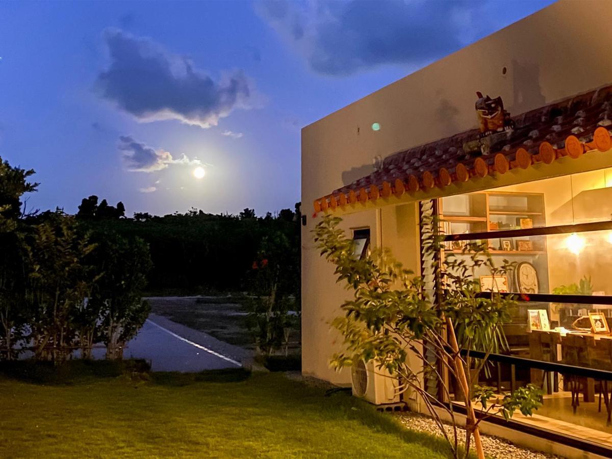 Akabana Inn Nakijin Dış mekan fotoğraf