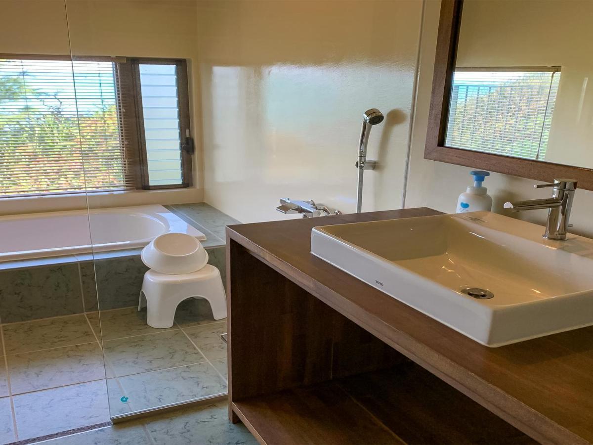 Akabana Inn Nakijin Dış mekan fotoğraf