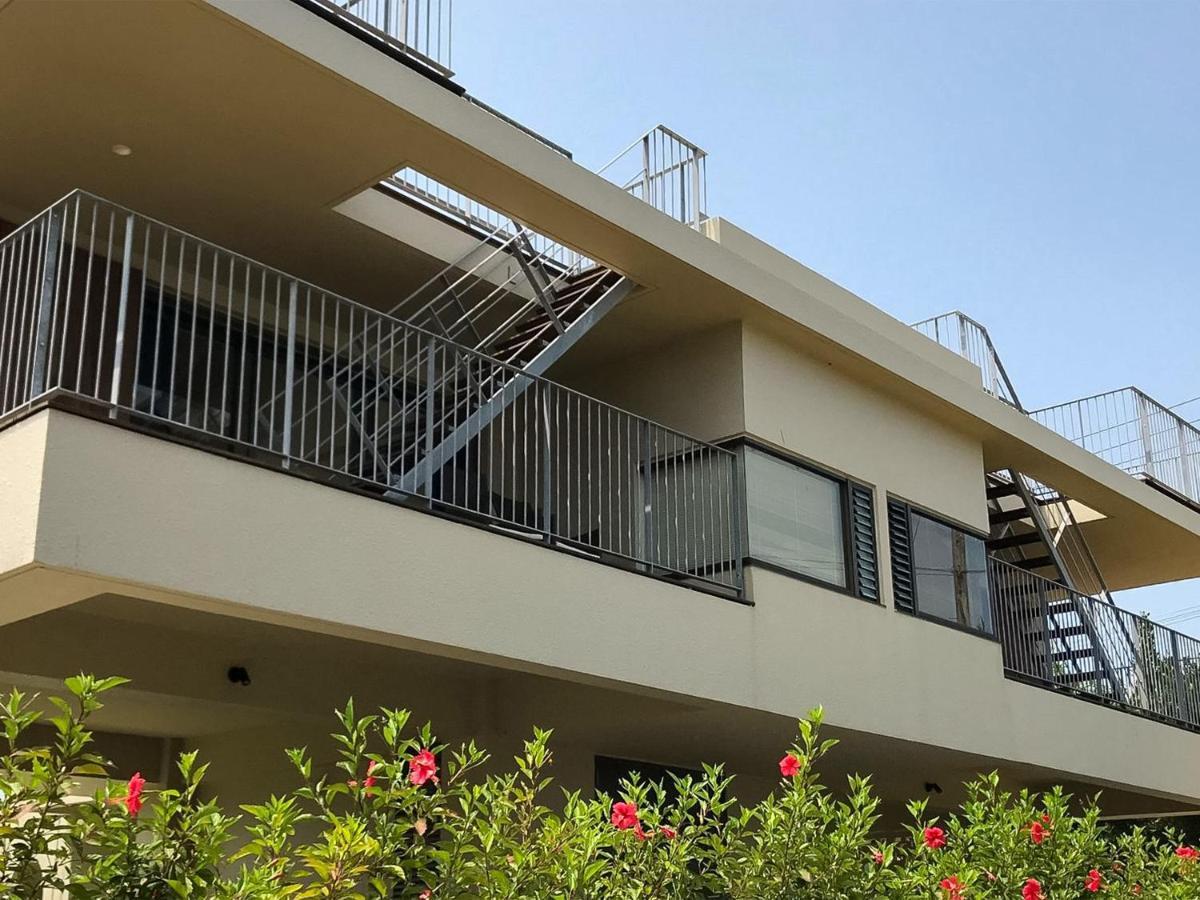 Akabana Inn Nakijin Dış mekan fotoğraf