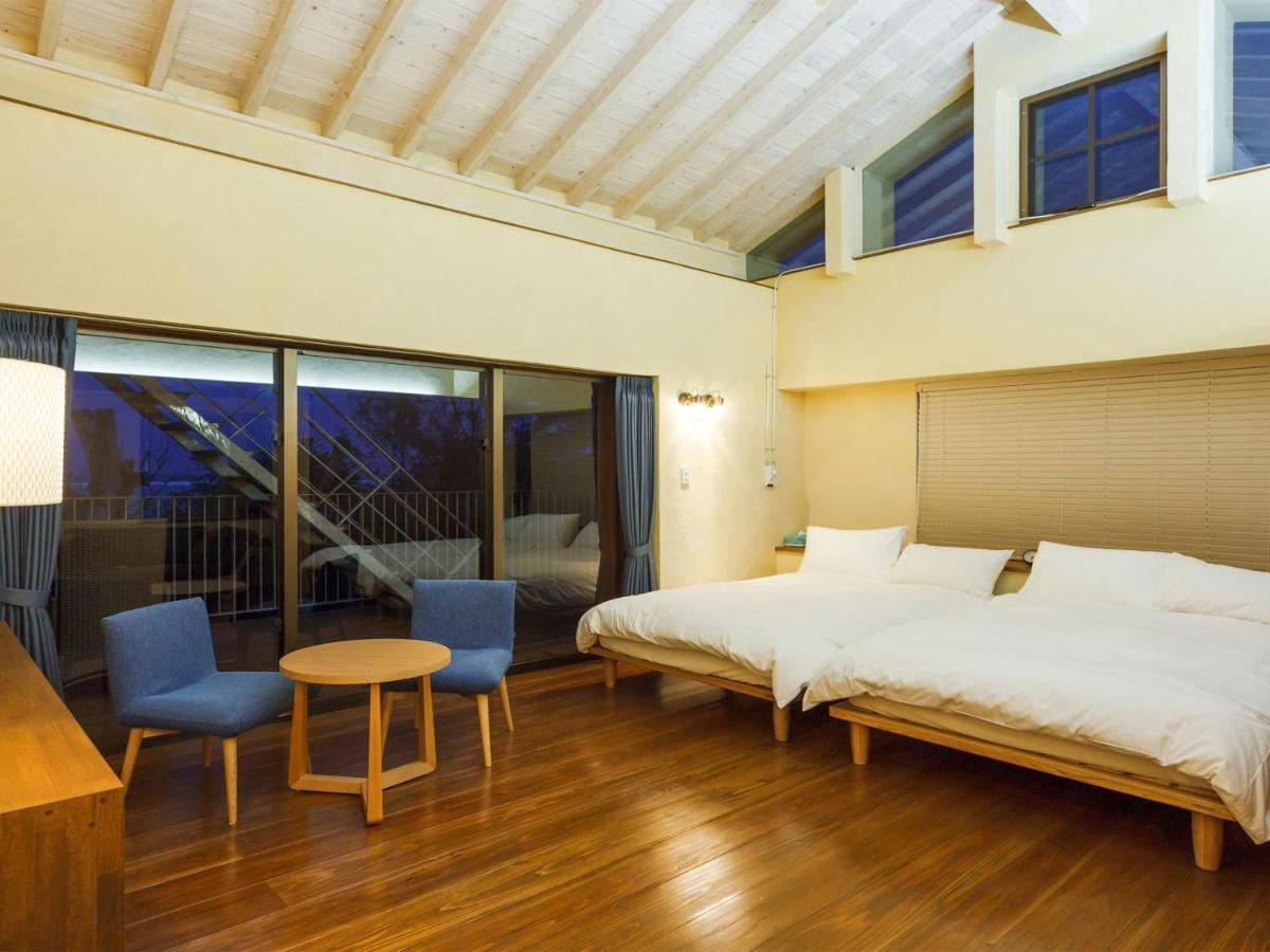 Akabana Inn Nakijin Dış mekan fotoğraf