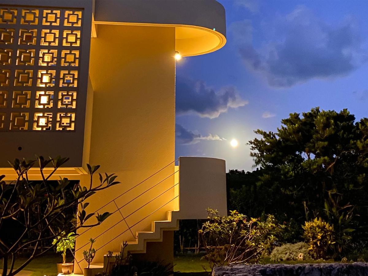 Akabana Inn Nakijin Dış mekan fotoğraf